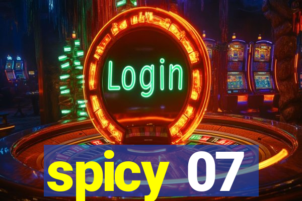 spicy 07